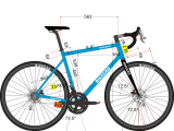 Bianchi Custom Bianchi endurance