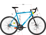 Bianchi Custom Bianchi endurance