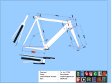 Colossi Lowpro Wishbone Geometry