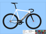 Colossi Lowpro Wishbone Colossi Lowpro Wishbone