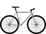 Old Field Super Pake (curent bikeset up)