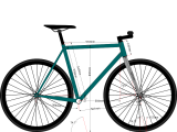 Old Field modified Super Pake (curent bikeset up) Old Field modified Super Pake (curent bikeset up)