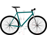 Chris front end mod Super Pake (curent bikeset up)
