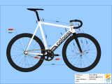 Colossi Lowpro Wishbone Colossi Lowpro Wishbone