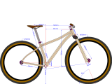 Proto-Mullet-32/29 Proto-Mullet-32/29
