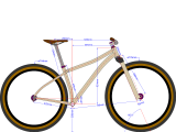 Proto-Mullet-30.5/29 Proto-Mullet-30.5/29